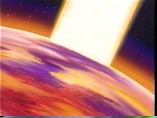 Otaku Gallery  / Anime e Manga / Dragon Ball / Screen Shots / OAV / Dragon Ball Z / Special 01 - Le origini del mito / 033.jpg